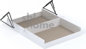 Кровать двуспальная Лацио NEW