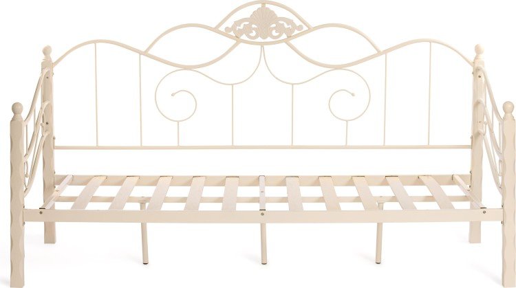 Кровать двуспальная Canzona Wood slat base (Канцона Вуд слэйт бэйз)