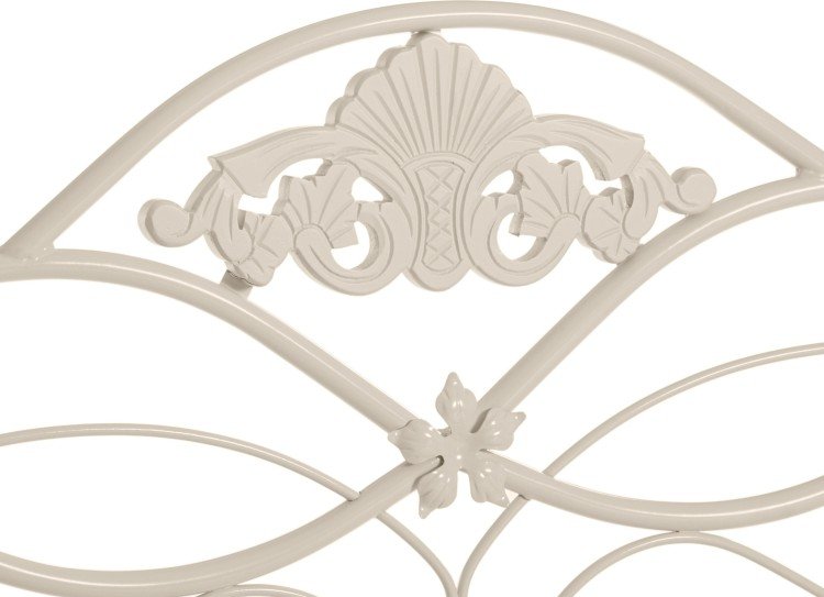 Кровать двуспальная Canzona Wood slat base (Канцона Вуд слэйт бэйз)